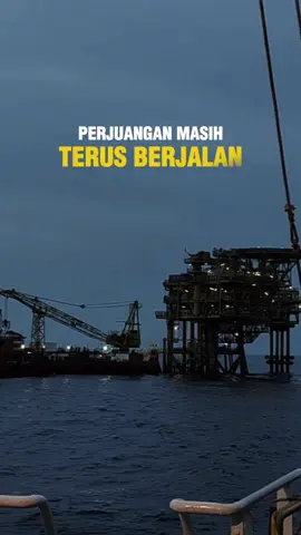 Teruskan berjalan #offshore #offshorelife #offshoremalaysia #offshoreindonesia #offshorequotes #oildangas #pelaut #seaman #foryoupage #fyp #fyppppppppppppppppppppppp #lovestory #loveqoutes #Love #LDR #CapCut 