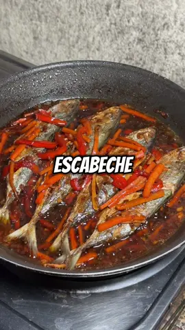 Escabeche #cybelliciouskitchen #escabeche #fish #EasyRecipe #ulamideas #trending #fypシ #viral #cybellicious 
