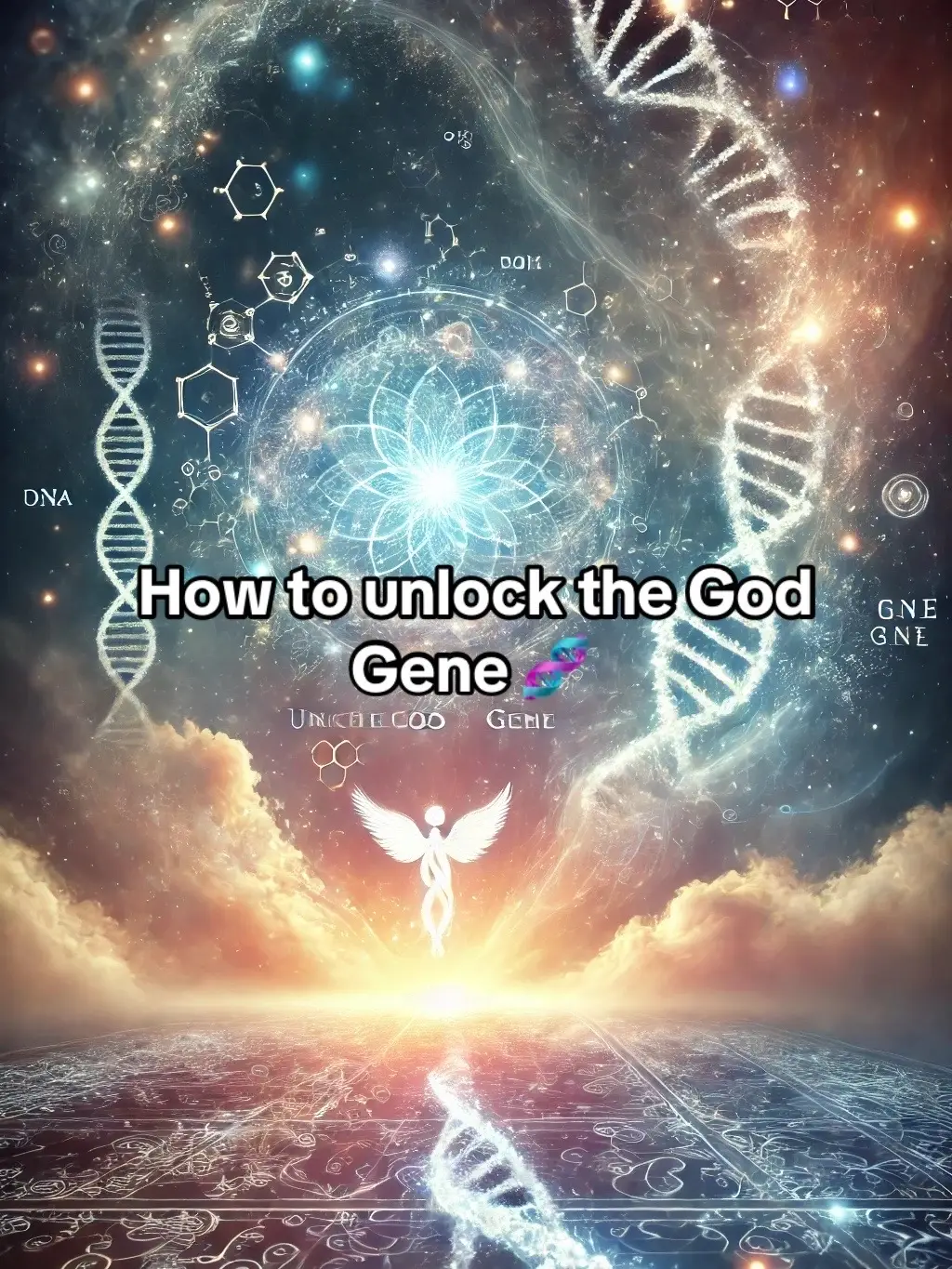 How to unlock the God gene 👁️🧬 | Manifest guide in b!o🔋#UnlockYourPower #GodGene #SpiritualAwakening #HigherSelf #DivineEnergy #SpiritualJourney #ManifestYourDreams #AwakenTheSoul #MysticVibes #ConsciousLiving #TikTokSpirituality