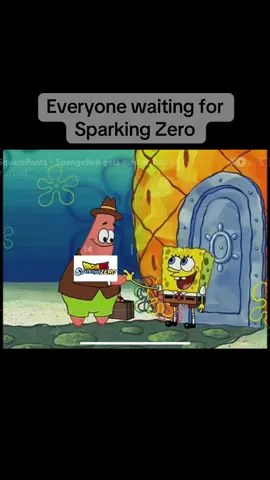 Everyone rn #dbz #sparkingzero #ps5 #fyp 