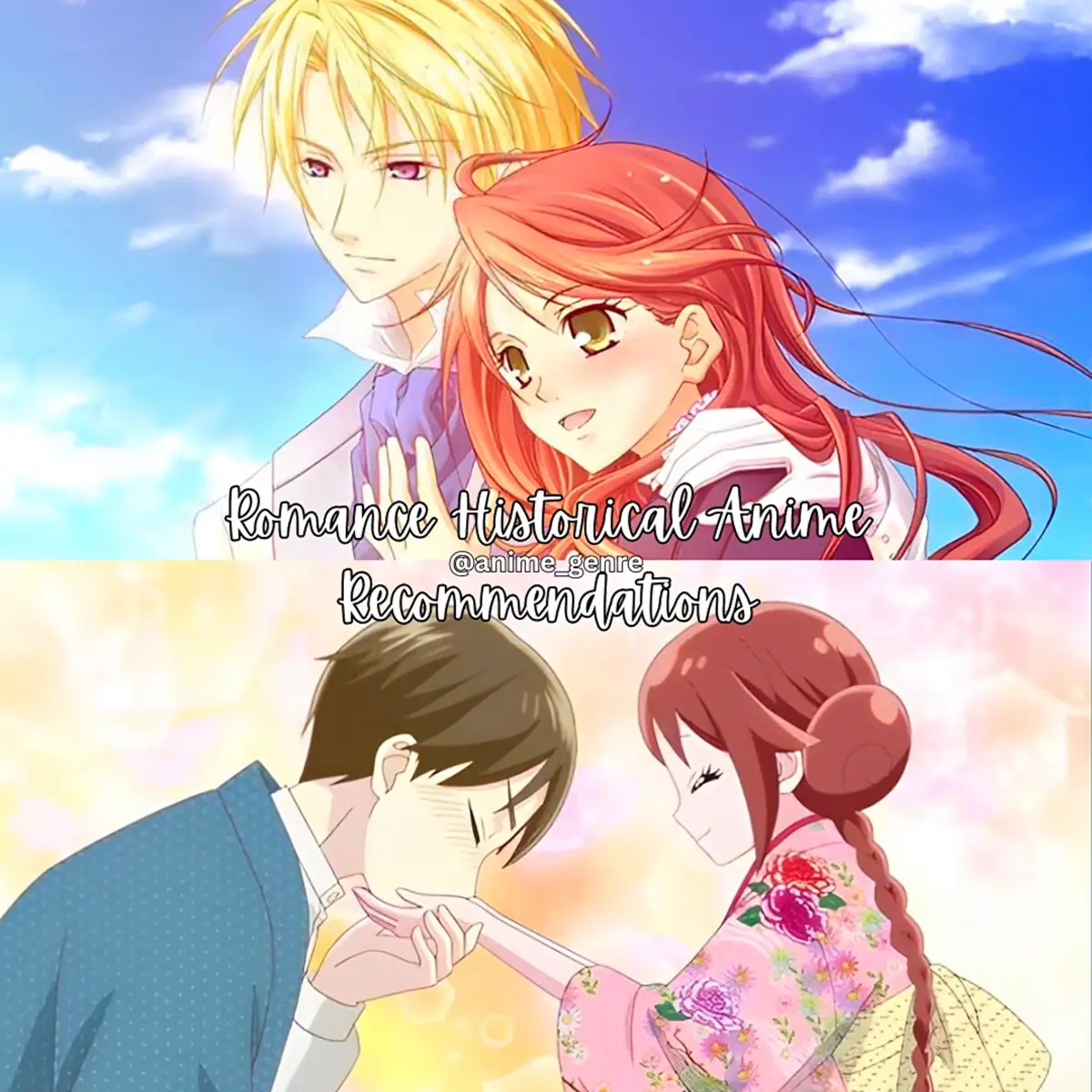 I really love all of the couple here 🥹❤️ #anime #foryoupage #fyp #animerecommendations #recommendedanime #recommendedanime #animeromance #romanceanime #otomeyoukaizakuro #haikarasangatooru #hanayakanariwagaichizoku #hakushakutoyousei #taishouotomeotogibanashi #watashiwashiawasenikekkon 