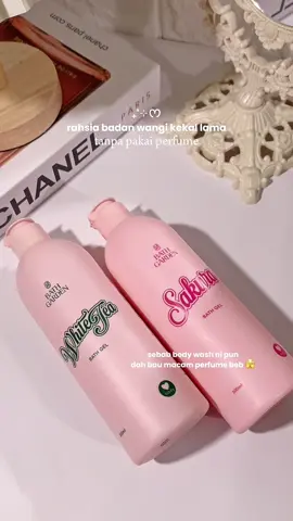 bath gel ni bau dia wangi semerbak weh!! srs addicted bila pakai ❤️‍🔥🫶🏻 #bathgardenbathgel #bathgel #sabunmandiwangi #bodywash #bathgardenmy 