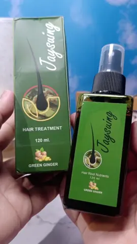Jaysuing Ginger Essential Oil #tiktok #fyppp  #fypage #tiktokviral #fypp #fyp #tiktok #budolfinds #fypシ #tiktokfinds #hairoil 