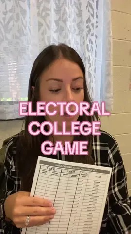 Fun activity to do with students 