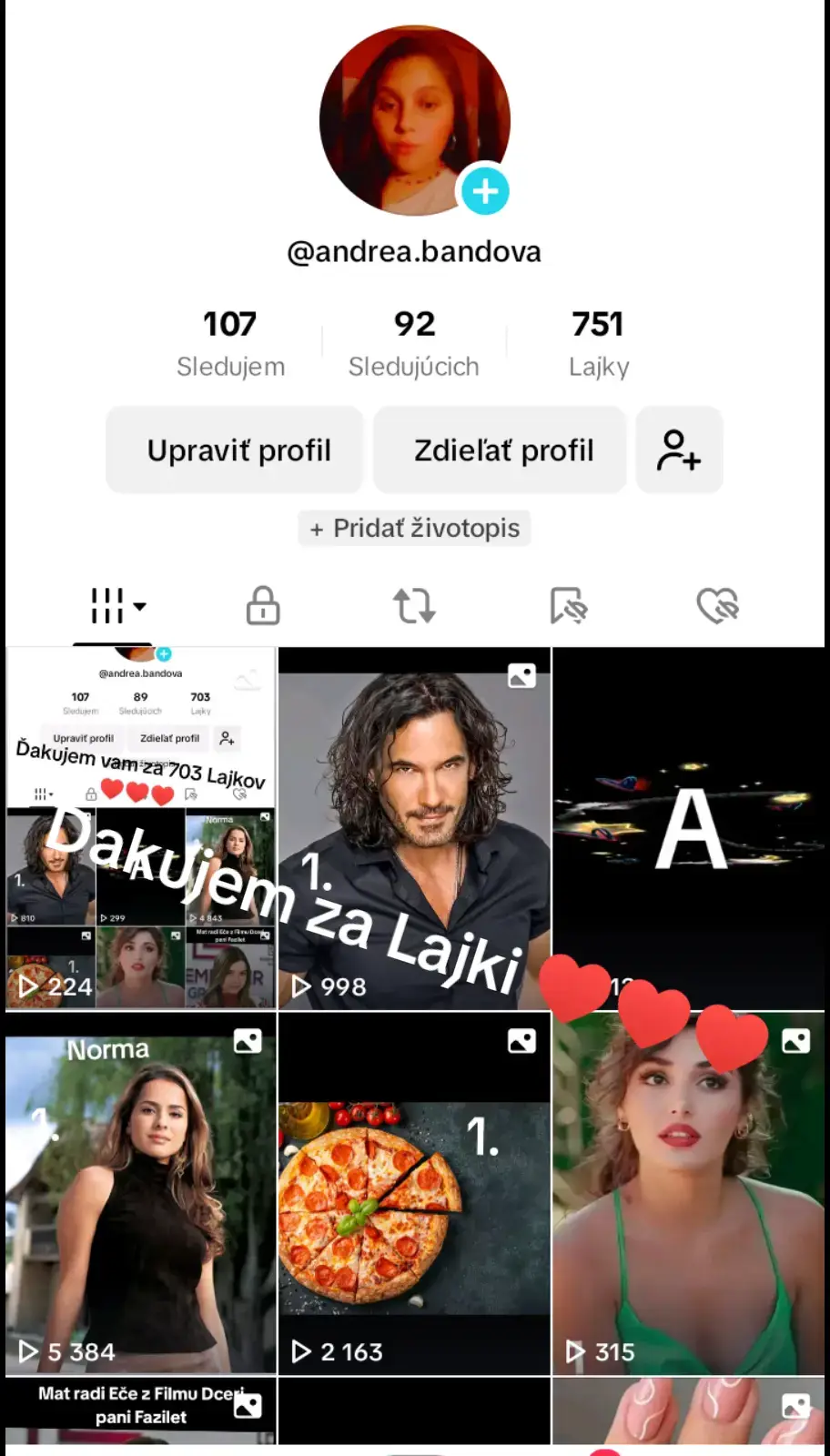 #foryou 