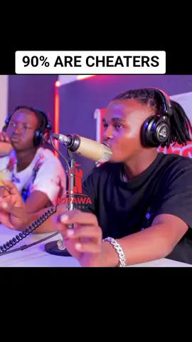 90% Are cheaters #loyaltytest #Relationship #kenya #fyp #podcastclips #timicon 
