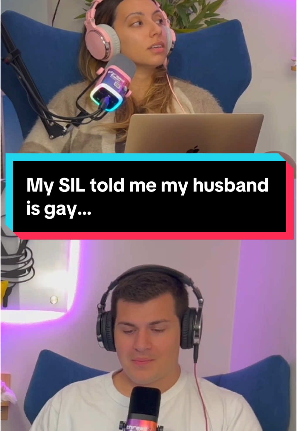 My SIL told me my husband is gay… #r#reddita#aitat#tifur#redditstoryr#redditstoriest#threadtalkt#threadtalkpodcastp#podcastredditreadings 