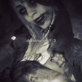 ☓ #DANIELA : doktorspiele :3 ⨳ #★ #DanielaDimitrescu #ResidentEvil #ResidentEvilVillage #ResidentEvil8 #ResidentEvilVillage8 #REV #RE #RE8 #fyp #foryou #foryoupage #viral #DanielaDimitrescuEdit #DanielaEdit #HorrorGame #horror ♱ scp: @vidarorcus 