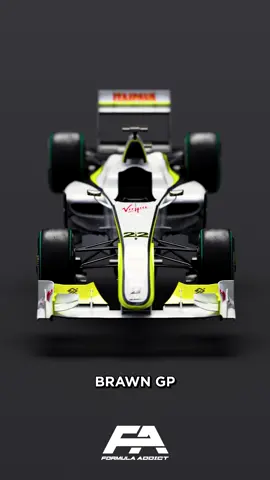 The story of Brawn GP’s double diffuser.