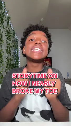 STORYTIME ON HOW I ALMOST BROKE MY TOE 😭 | i cant take this pain anymore. 😵 TY GUYS SM FOR 515K ❤️ !!! #grwm #getreadywithme #skincare #hurt #storytime #crazystorytime #doctor #danielgrwmm #fyp 