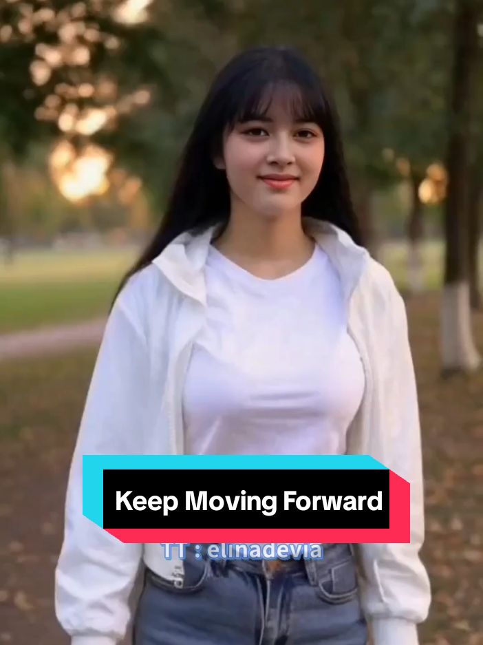 Keep Moving Forward (Click link in my Profile for More) #haluituindahsekali #fashion #xyzbca #FYP #beauty #viral #trending 