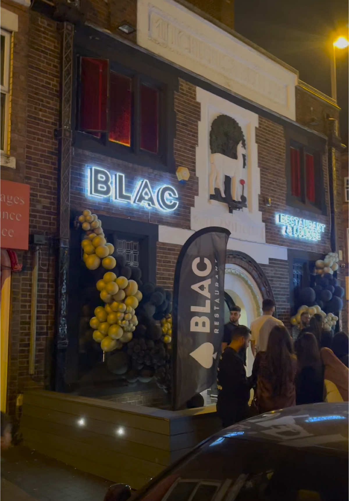 Blac - your go-to spot for unforgettable moments. #blacrestaurantandlounge #birminghamfood #blacrestaurant #birminghamfoodie #restaurantandlounge 