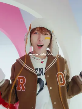 #renjun iconic parts! 🌱 — MY QUEEN IS BACK #nctdream #nct #nct_dream #nctdreamofficial #nctzen #czennie #dreamzen #renjun #huangrenjun #7dream 