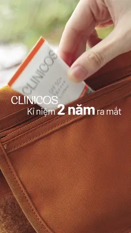 Điều mong mỏi nhất của Clinicos trong 2 năm qua là phục vụ tốt nhất cho làn da Việt Nam và đóng góp cho sự phát triển của ngành mỹ phẩm Việt với vai trò một thương hiệu khoa học, chỉn chu và cầu tiến.#kemchongangchodadaumun #kemchongnangClinicos #kcnCamClinicos 