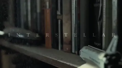 Music: No, im not a human ost | Interstellar #interstellar #edit #movie #fyp #nhacnaychillphet 