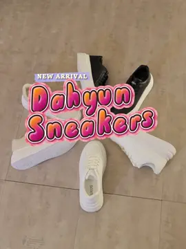 SEPATU BARU LAGII⁉️🤨 it’s Dahyun Sneakers, sepatu terbaru dari Luxus Collection!🤩 Checkout langsung di keranjang kuning sebelum kamu kehabisan!! . ##LuxusCollection##affiliate##affiliates##affiliatesmarketing##sepatumurah##sepatuwanita##sepatu##slipon##sandal##sandalmurah##sandalwanita##sandalkorea##sepatukorea##sepatucantikkorea##dupe##promo##diskon##murah##f##promoguncang1010##viralditiktok##september##oktober##mygirl##boyfriendsday2024#haribatiknasional 