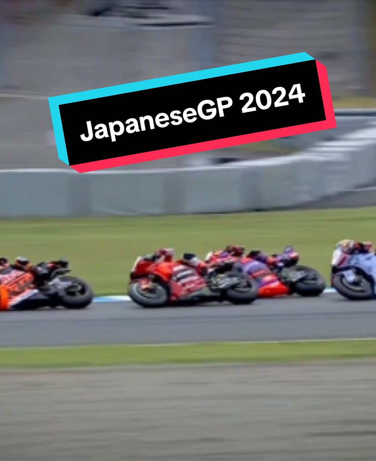 Khoảnh khắc của Marquez, vẫn là đẳng cấp tại những khúc cua. #motogp2024 #marquez #pkl_moto 