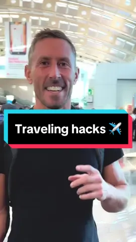 Animal-based traveling hacks 🥩✈️