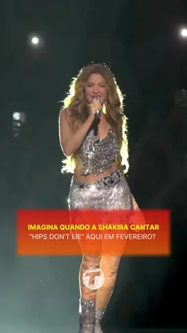 2025 já começa com tudo!  Shakira anunciou sua nova turnê “Las Mujeres Ya No Lloran World Tour” e vai passar pelo Rio de Janeiro dia 11/02 (Nilton Santos) e São Paulo dia 13/02 (Morumbis). A pré-venda para clientes Santander Select começa em 09/10. Para os demais clientes, a pré-venda é em 10/10, e a venda geral será dia 11/10. Qual cidade você acha que faltou na tour? #shakira #show #turne  #lasmujeresyanolloranworldtour 