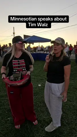 Minnesota lady tells me about Tim! #minnesota #fyp 