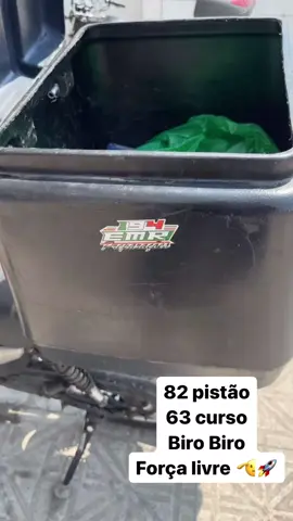 estopa se preparando pra pegar biro biro  #estopamotos #birobiro 
