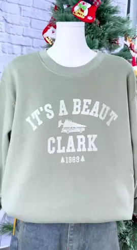 It’s a Beaut Clark 1989 Sweatshirt T Shirt Hoodie #itsabeautclark #christmas #christmassweatshirt #christmassweater #griswold #christmasvacation #christmastree #christmasparty #merrychristmas #Xmas #griswolds #christmas2024 #vacation #christmascrewneck #1989 
