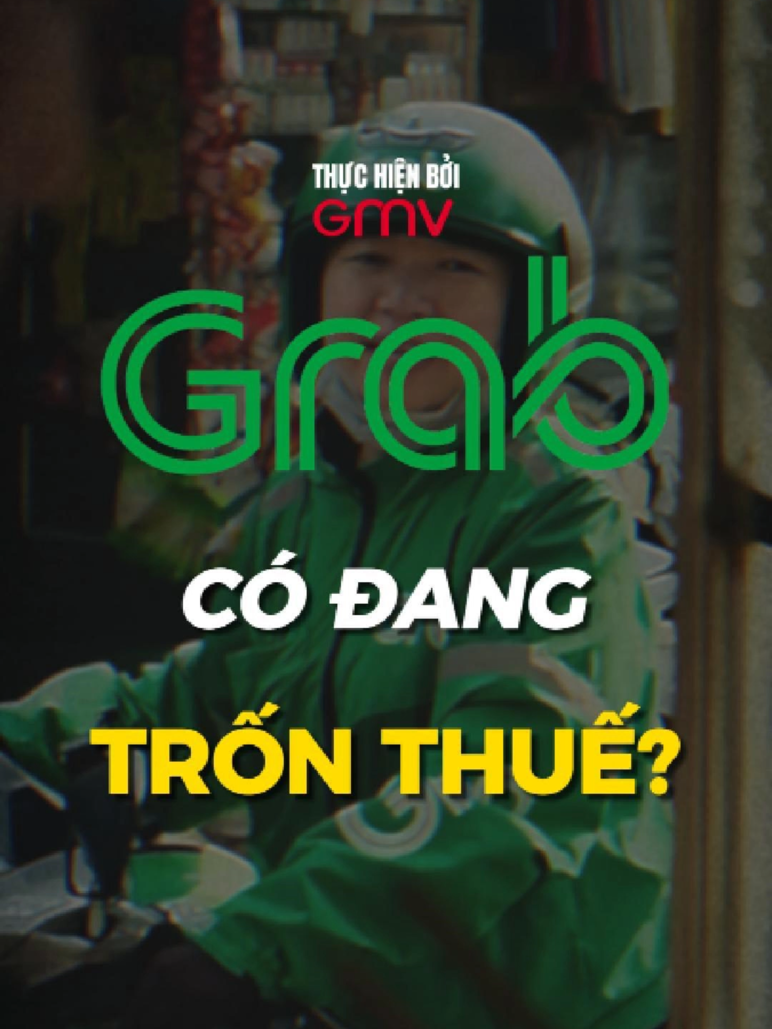 10 năm kinh doanh ở Việt Nam nhưng doanh nghiệp này chưa từng nộp 1 đồng thuế? #grab #kinhte #thuongmaidientu #gmvecommerce