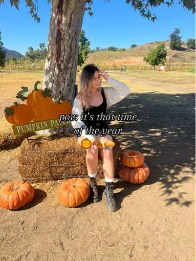 cant wait to start going to pumpkin patches, i love fall so much 🤎 #fall #pumpkinseason #pumpkinpatch #pumkinpatchdates #fallseason 