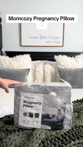 It has to be this one🫶🏽 #momcozy #momcozypregnancypillow #pregnancypillow #momcozyshop #tiktokshop ##firsttimemom##newmom@@Momcozy US 