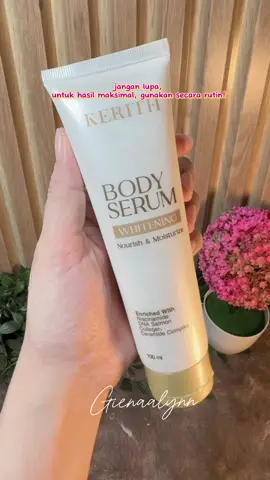 Bikin kulit cerah dan glowing nggak perlu ribet! ✨✨ Pakai Lotion Whitening Body Serum DNA Salmon by Kerith, formulanya ringan, cepat meresap, dan bantu regenerasi kulit. Bye-bye noda hitam, halo kulit sehat dan cerah 🌟 #BodyCareGoals! Udah BPOM, aman banget buat daily use. Yuk, rutin pakai biar hasilnya maksimal! 💫 #BodyCare #GlowingSkin #WhiteningLotion #SalmonDNALotion #CerahkanKulit #SkinCareRoutine #LotionPemutihBPOM #GlowingBodySerum #KulitSehat #RegenerasiKulit #LotionSalmonDNA #BodyWhiteningSerum #DailySkincare #BPOMApproved #SkincareMilenial #KulitCerah #BodyLotionTerbaik #SkincareGoals #BeautyRoutine #NoMoreDarkSpots #RutinPakai #SkincareAman #PromoGuncang1010 #FYP #BodyLotion 