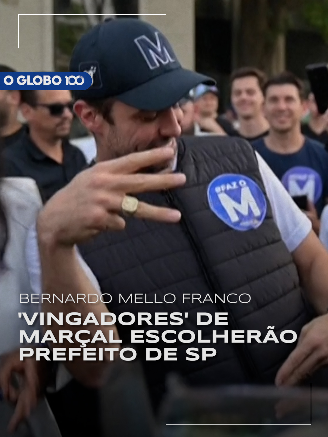 ELEIÇÕES 2024 | Pablo Marçal terminou em terceiro lugar a disputa para a prefeitura de São Paulo, com 28% dos votos. Mas o eleitorado dele deve ser o fiel da balança entre Ricardo Nunes e Guilherme Boulos. O colunista Bernardo Mello Franco explica. #JornalOGlobo #TikTokNews #TikTokNoticias #Eleicoes2024 #Politicabrasil #PabloMarcal #SP #EleicoesSP