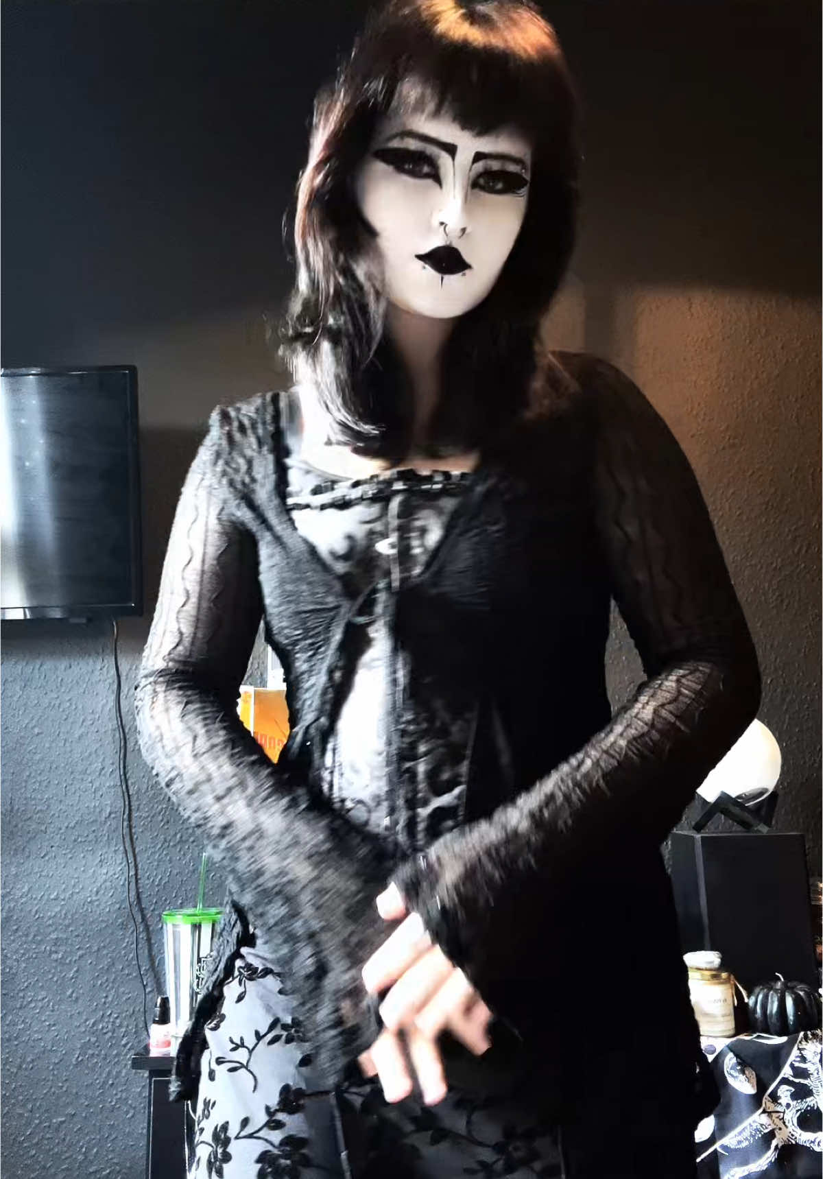 #goth #tradgoth 