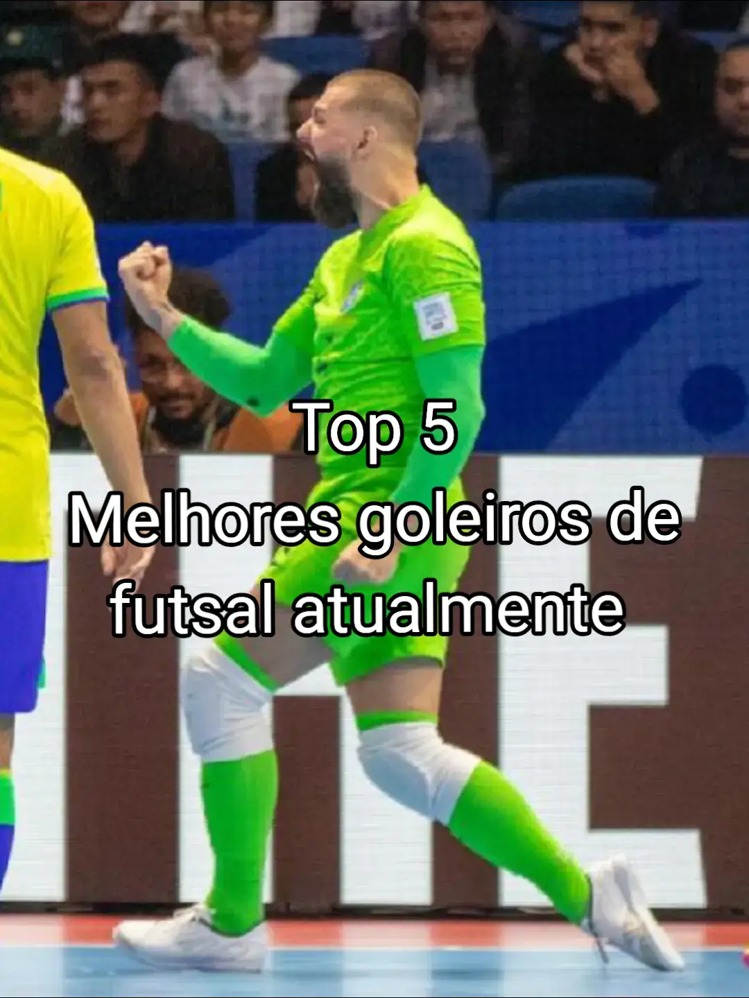 #goleiro #futsal #viral #fyp 