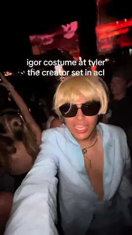 main character moment #acl #fy #tylerthecreator #austin 