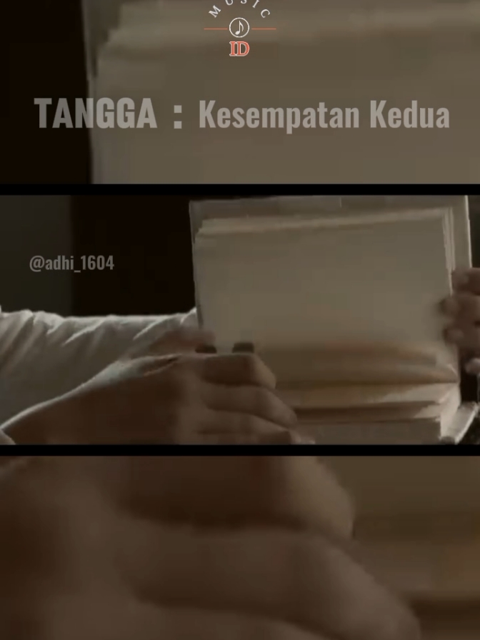 Tangga - Kesempatan Kedua #music #tangga #kesempatankedua #tiktokmusic #tiktokindonesia #music_id #adhi_1604 #fyp 