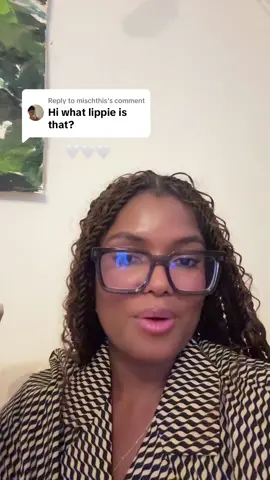 Replying to @mischthis #lipoil review here  @Vanessa Halcyon and link to the #lippies https://go.shopmy.us/p-8041311 🤍#cherrylips @Karuna Skin 