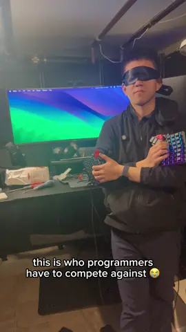 if you're struggling to get an internship in computer science this guy is the reason why 😤 #Tech #keyboard #cs #programming #dev