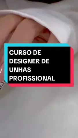 💅 Curso de Designer de Unhas Profissional 💟 Clique no link do nosso perfil e saiba mais #cursos #cursosonline #cursodemanicure #designerdeunhas #designerdeunhasprofissional #alongamentodeunhas #cursodesignerdeunhas #cursodedesignerdeunhas #cursodealomgamentodeunhas #cursodeunhasprofissionais #naildesigner 