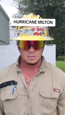 Hurricane Milton 🌀 🌀 🌀 🌀 🌀 ⚡️⚡️⚡️⚡️⚡️ #linemantok #⚡️ #linemanissues #lineman #foryou #fyp #florida #cowboyup #ANOTHAONE #bluecollar #hurricane #journeymanlineman #hurricanehelene #Hurricane #hurricaneseason #hurricanemilton 