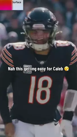 Bro getting better every game.. its over for yall! 😭😮‍💨 #calebwilliams #legend #goat #chicago #chicagobears #stud #aura #fyp #foryou #trending #viral #fypシ゚viral #foryoupage #sports_talk_tv 