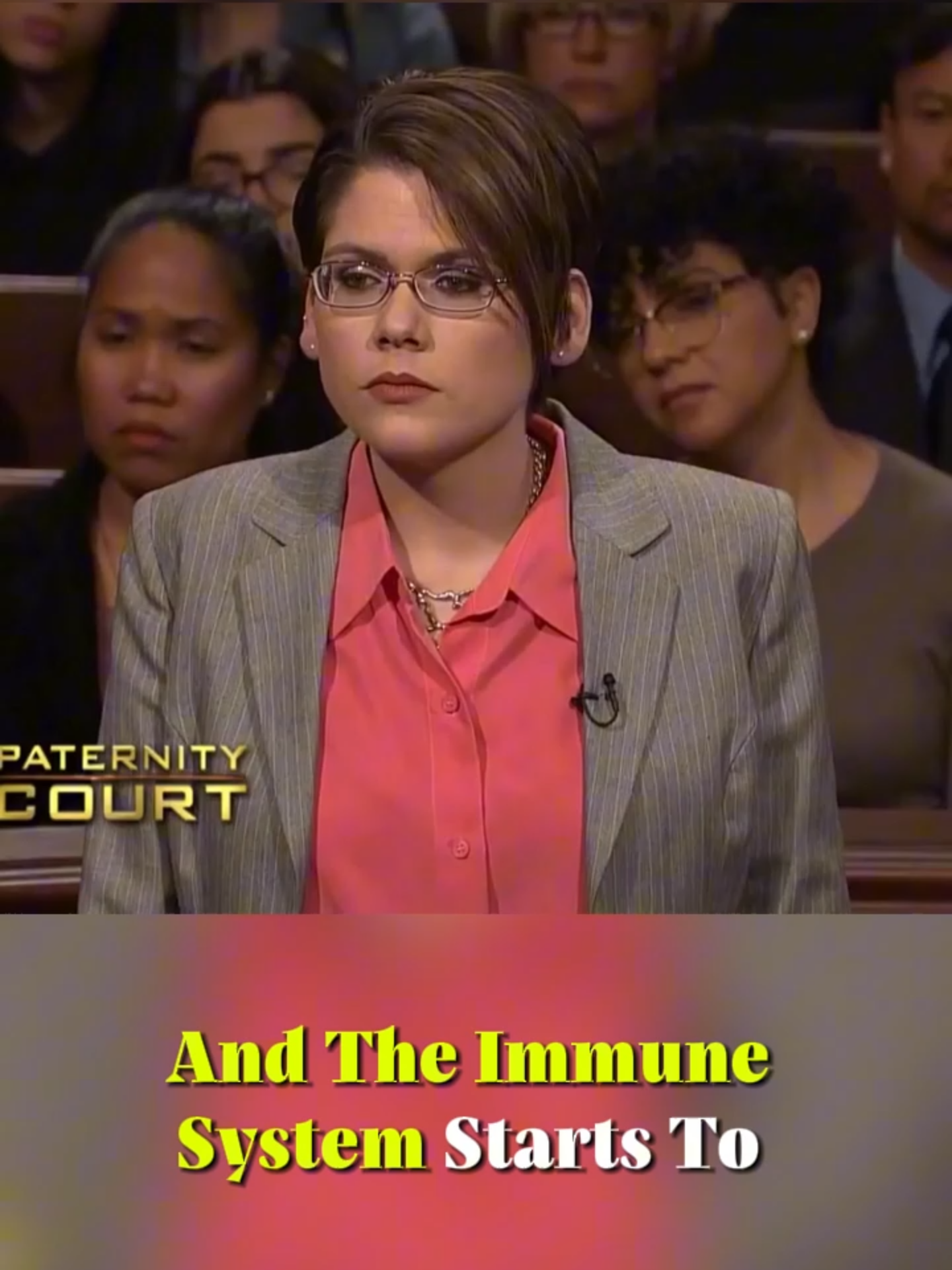 Part 4/4 #courtroom #courtroomdrama #trialwatch #legaltiktokviral #videoviral #laurenlake #paternitycourt