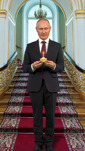 Happy Birthday! #congratulate #Putin #president #leader