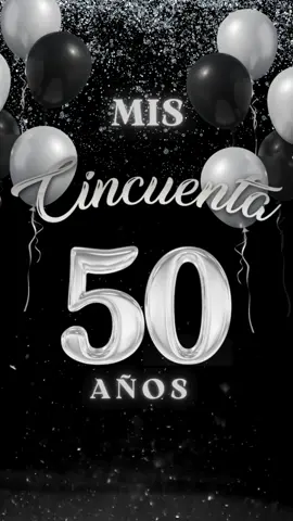 INVITACION 50 AÑOS MUJER Y HOMBRE #50años #invitacionparamujer #invitacionmujer #invitacionhombre #invitacionadulto #blackandwhite 