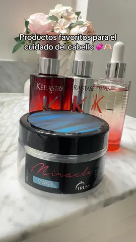 Amando estos productos han hecho que mi cabello se vea saludable y con  un brillo 😍🫶🏻 , y utilizar menos plancha    #kerastase #truss #haircare #haircareproducts #CapCut 