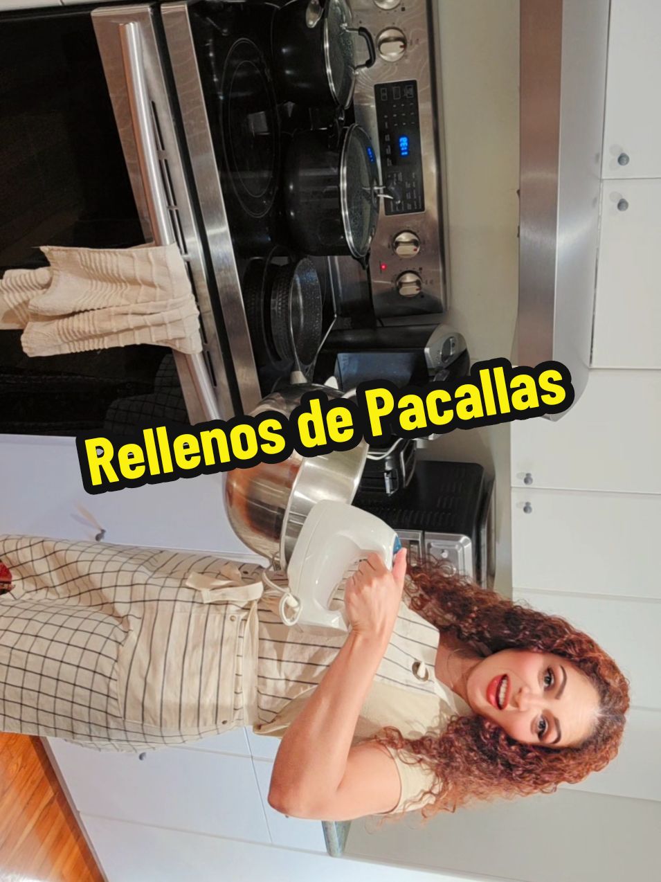 Rellenos de Pacallas  #fyp #viralvideo #cocina #fo 