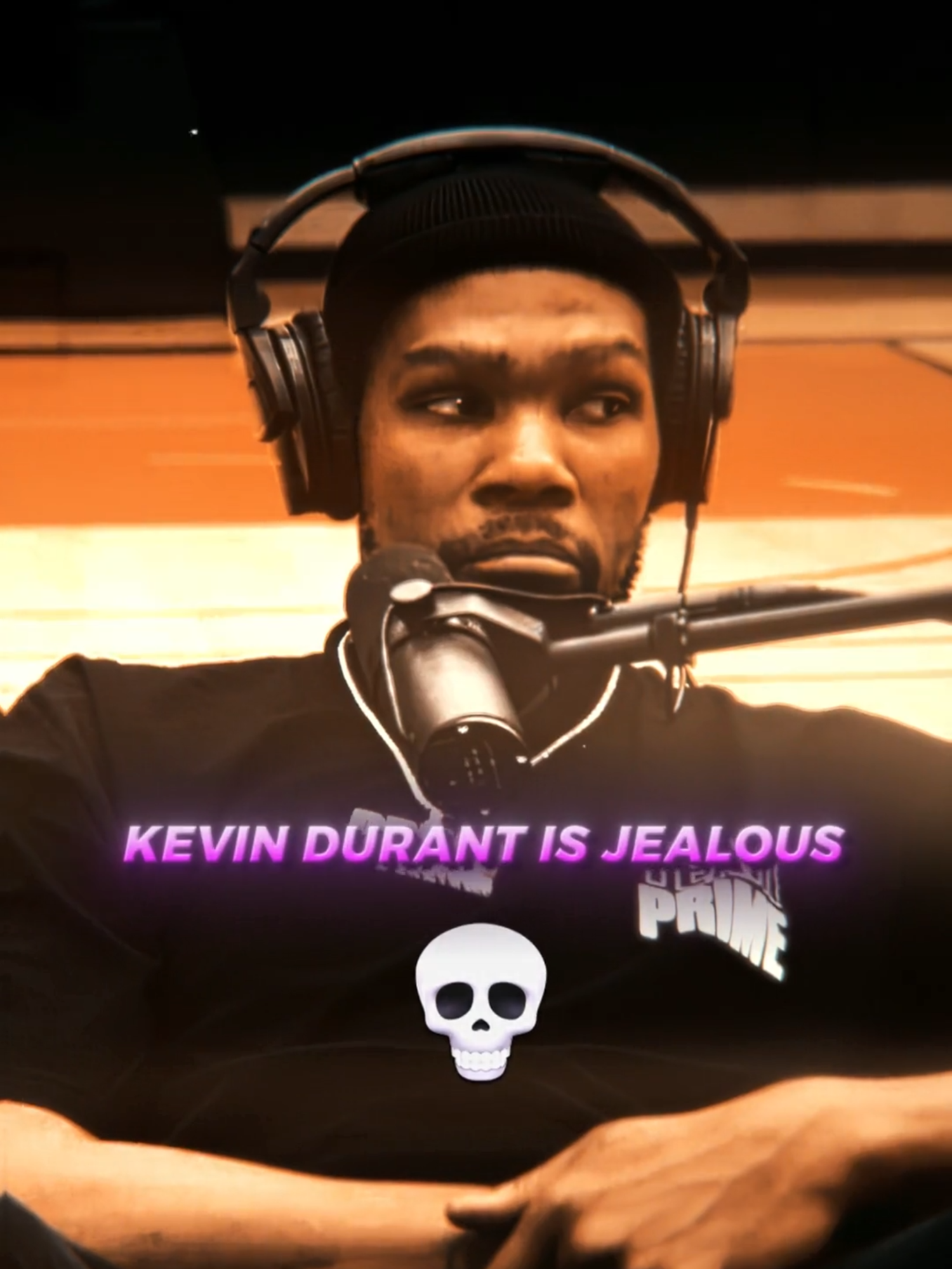 KD was real shocked after hearing aboiut speeds fame🤯 #ishowspeedlive#fame #kevindurant #speed #viral @ishowspeed