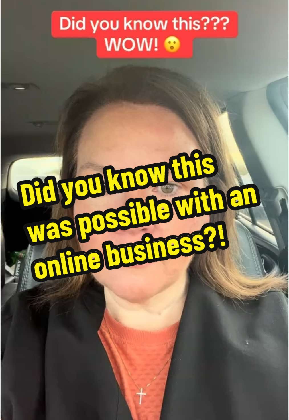 Did you know this was possible with an online business?? #onlinebusiness #digitalmarketing #passiveincome #learntomakemoneyonline #sidehustleformom #momsontiktok #workfromhomemom 