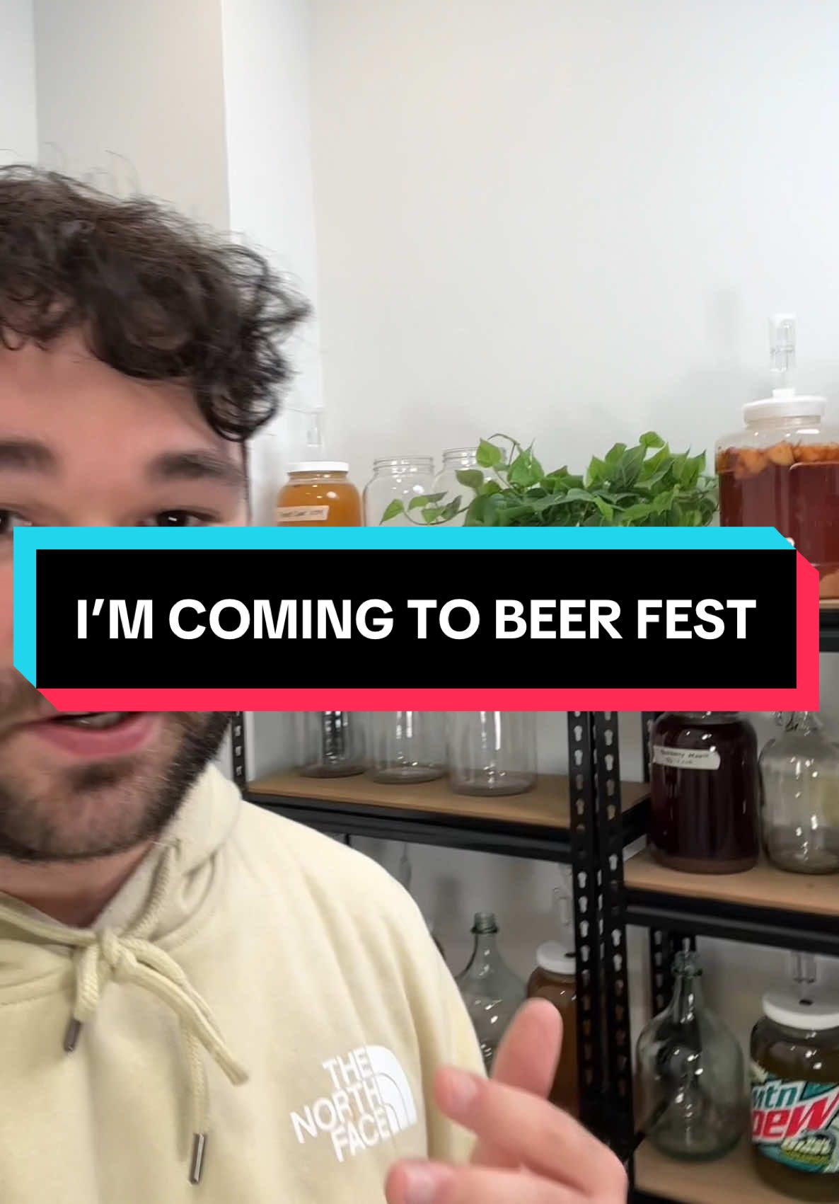 I’M COMING TO BEER FEST #mead #brewing #homebrew #homebrewing 