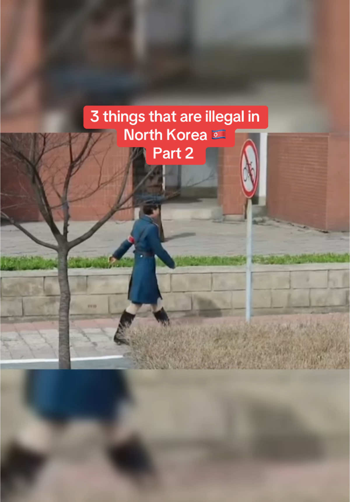 3 things that are illegal in North Korea 🇰🇵 Part 2 #northkorea🇰🇵 #northkorea #creatorsearchinsights 