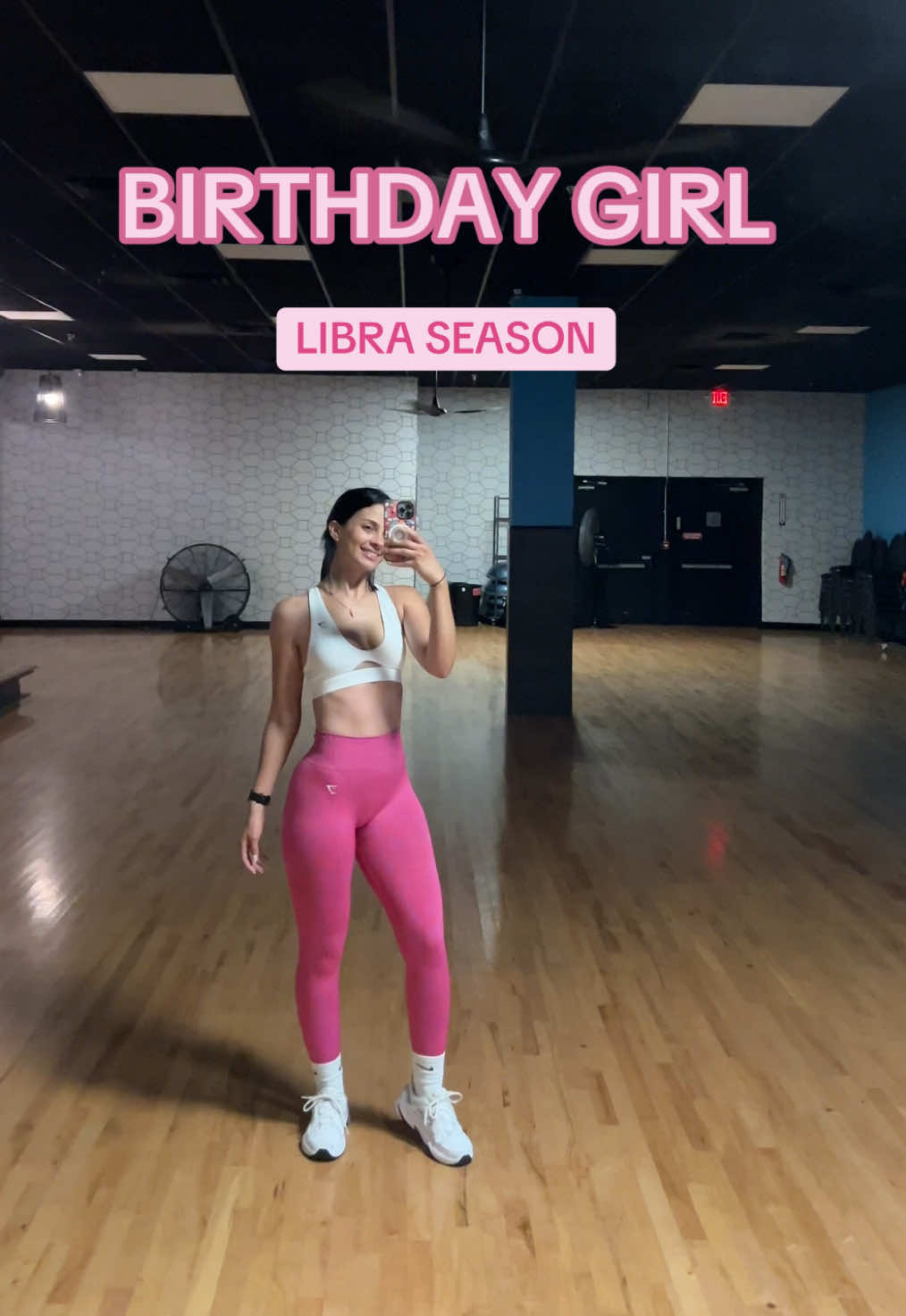 Birthday girl! Aqui te comparto la rutina que hice hoy bien temprano. Enfocada en femorales y gluteos🩷 #fyp #latinas #paratiiiiiiiiiiiiiiiiiiiiiiiiiiiiiii #GymTok #gymrat #workoutroutine #fitnessmotivation 